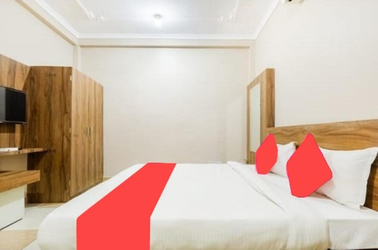 Hotel Grand Stay Bhopal Eksteriør bilde