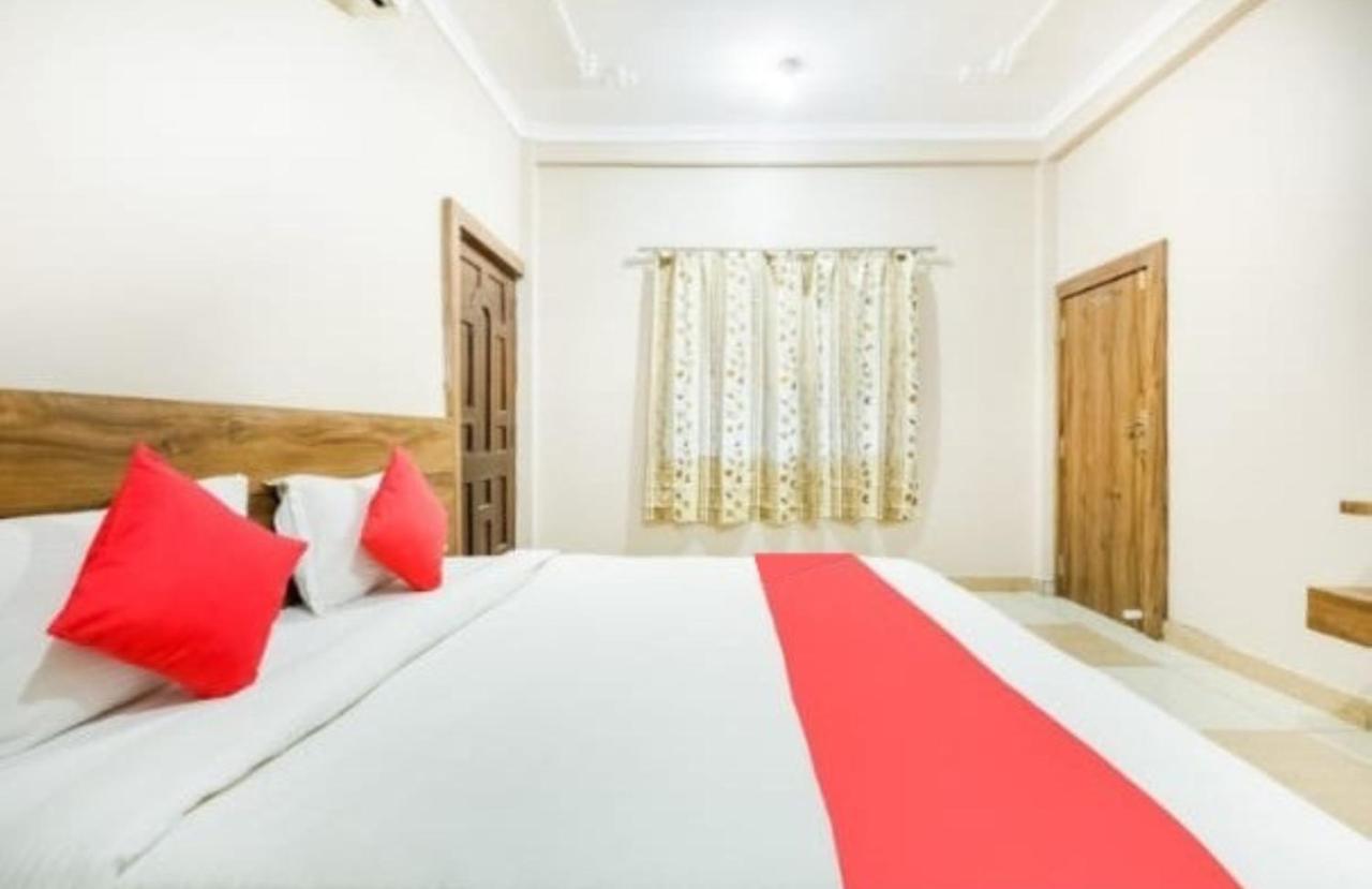 Hotel Grand Stay Bhopal Eksteriør bilde