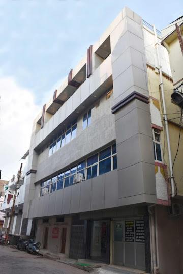 Hotel Grand Stay Bhopal Eksteriør bilde