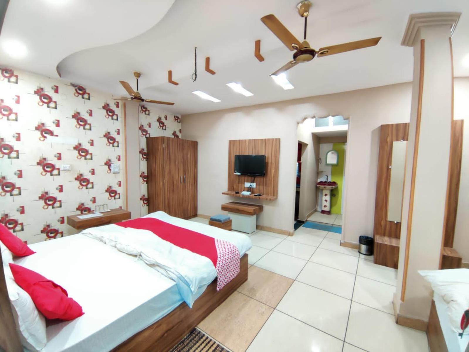 Hotel Grand Stay Bhopal Eksteriør bilde