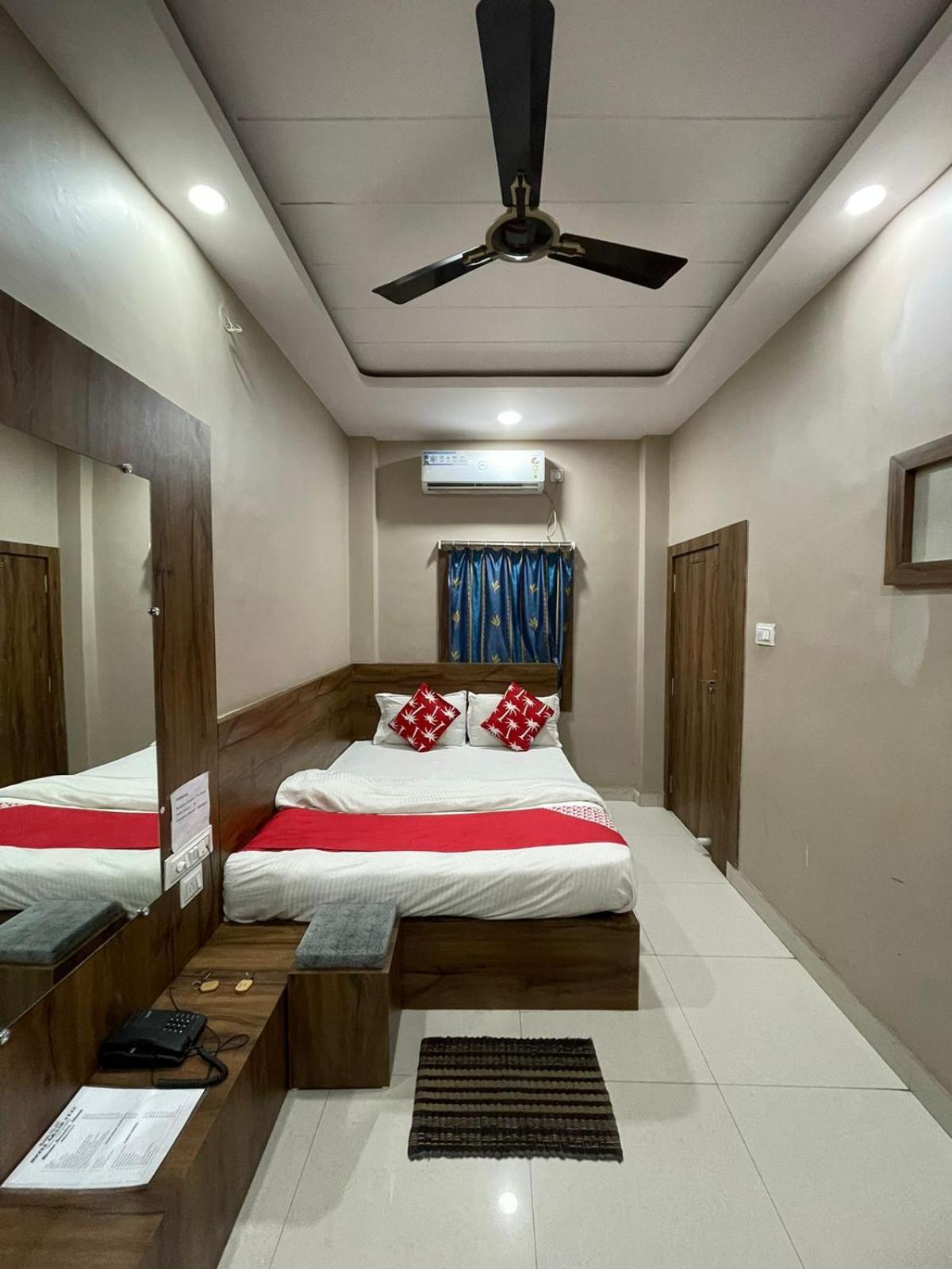 Hotel Grand Stay Bhopal Eksteriør bilde